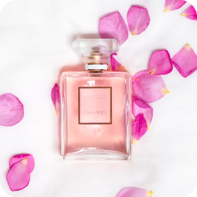 perfume bottle image