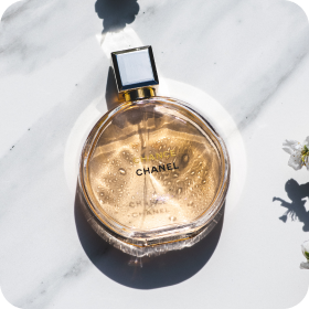 perfume bottle image