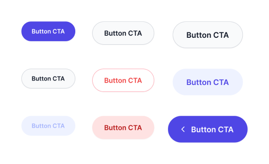 Figma Button Components image