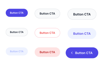 Figma Button Components image
