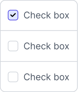 Figma Checkbox Button Group Components image