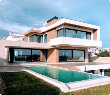 Beautifull house image