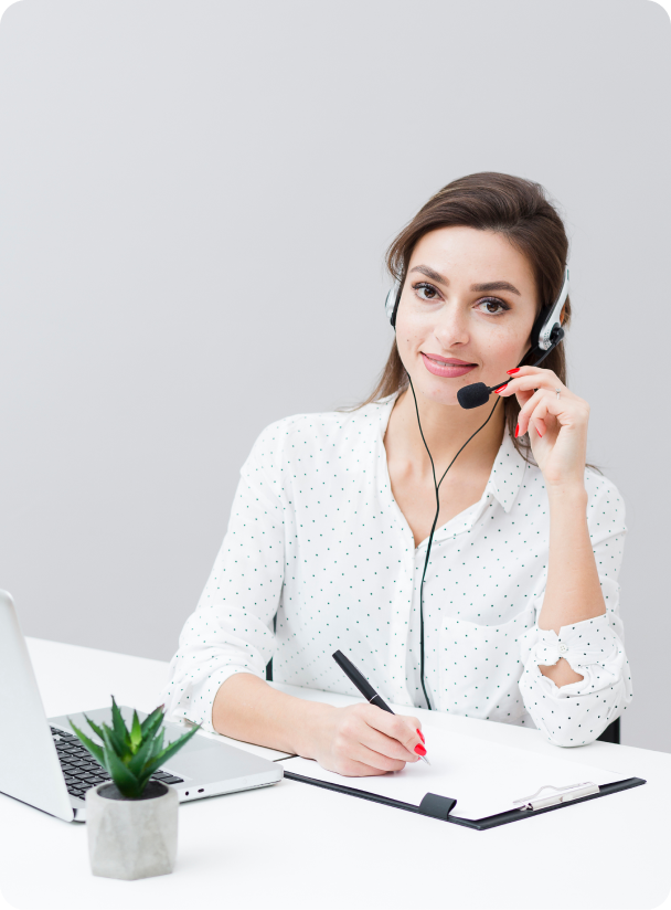 MyFRCR contact support interface