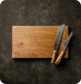 Wooden Chopping Board image