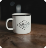 Whiter Coffee Mug image