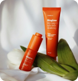 Sun Screen & Face Serum image