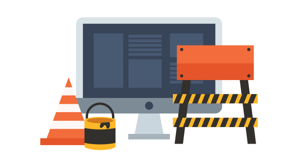 under maintenance image