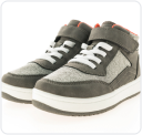 Men Colourblocked PU Sneakers image