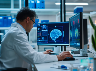 Hero Section Card image