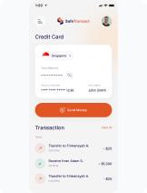 Transactional Application Feature image