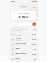 Transactional Application Feature image
