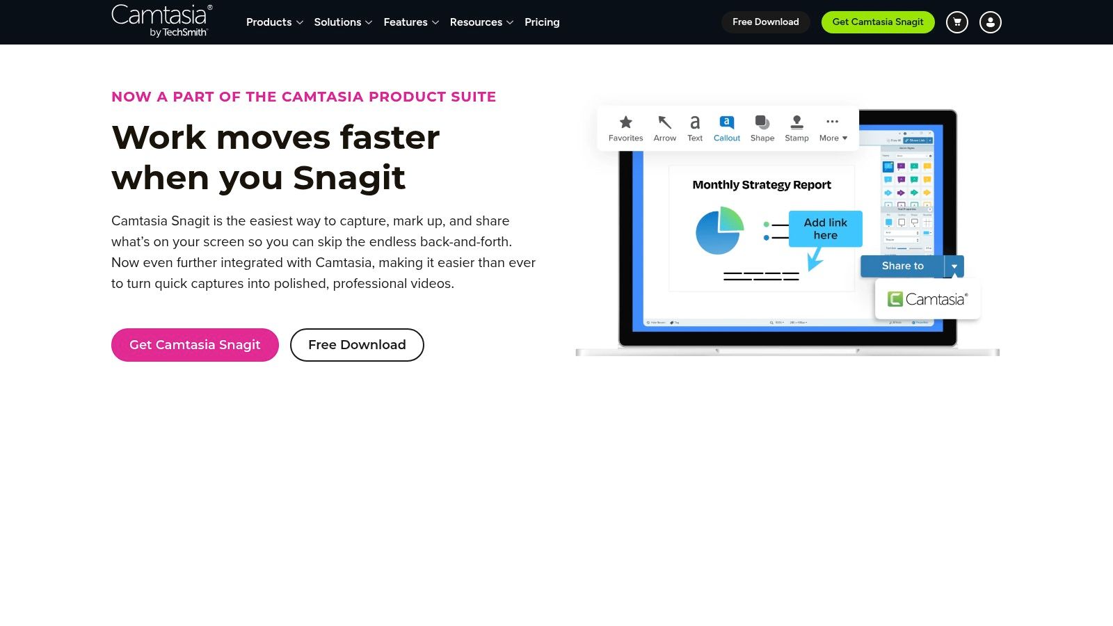 TechSmith Snagit