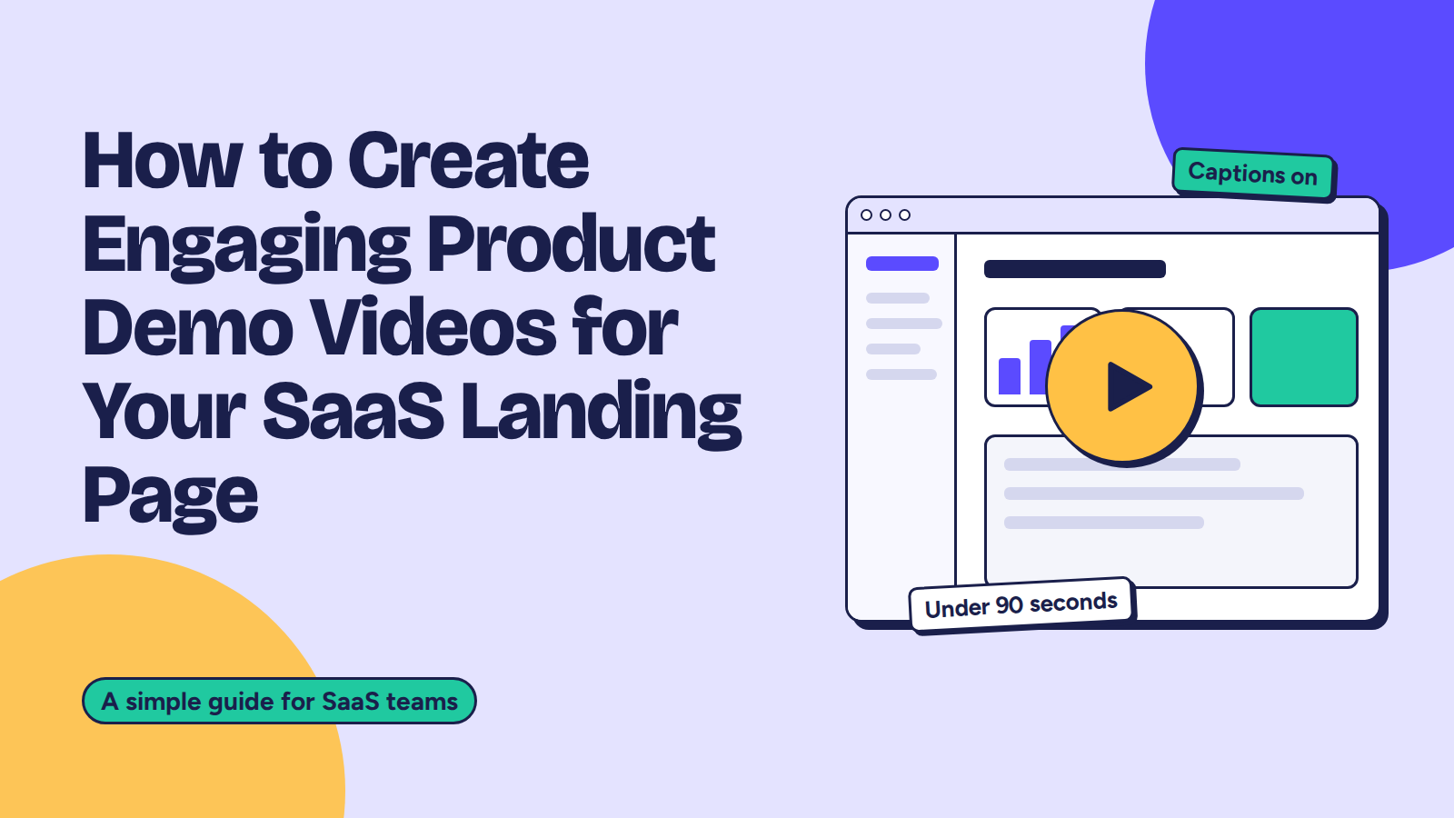 How to Create Engaging Product Demo Videos for Your SaaS Landing Page