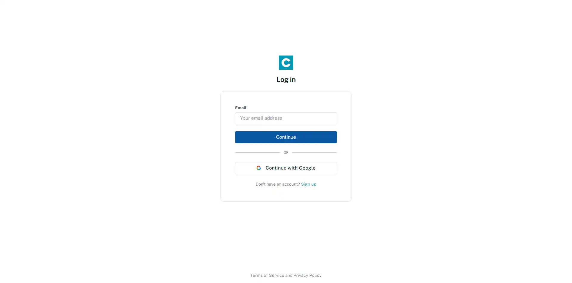 Cr R Login Login Page Design Inspiration | Checkr